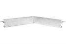 Nutrim Aluminium (Mill Finish) Internal Corner - AF1-profile
