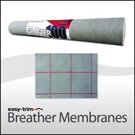 Easy-Trim Grafter Breathable Membrane 99gsm - 1m x 50m