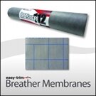 Easy-Trim Master Breathable Membrane - 1.5m x 50m
