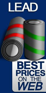 Cheapest milled lead prices