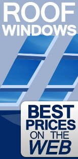 Branded Roof Windows - Low Priced Roof Windows