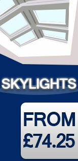 Flat Roof Skylights