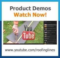 Roofing & DIY videos on YouTube