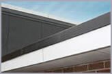 Drips & edging for flat roofs