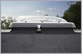 Windows & skylights for flat roofs
