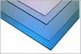 Styrene roof sheeting