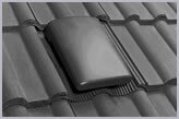 Roof vents suitable for any roof