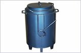 Bitumen boilers