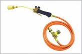 Roofers' heating tools
