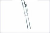 Loft ladders & porch kits