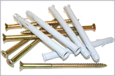Frame fixings