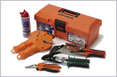 Slating and tiling tools