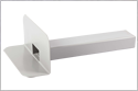 Menu - Horizontal roof outlets