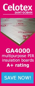 Buy Celotex GA4000 insulation