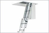 Ladders - Attic ladders