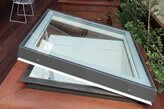 Whitesales Em-Glaze opening flat roof lights