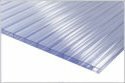 Chorotherm plastic sheet roofing