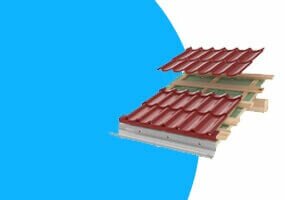 Lightweight tiles