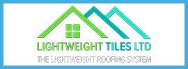 Lightweight tiles logo