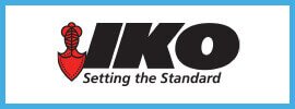 IKO Slate logo