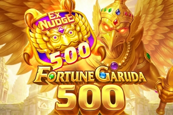 Fortune Garuda 500 at Musbet casino